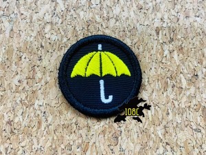 小黃傘繡章